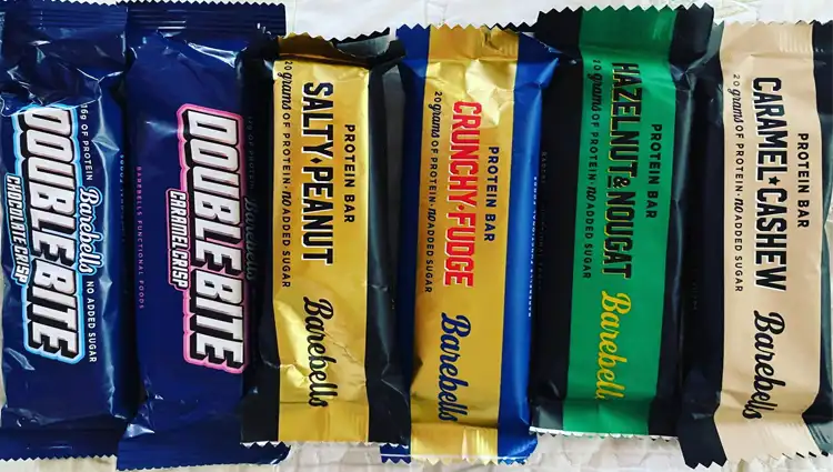 The Definitive Ranking of Barebells Protein Bar Flavors (2024 ...