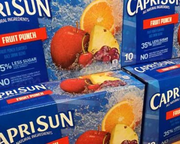 The 7 Best Capri Sun Flavors, Ranked and Reviewed (2023)