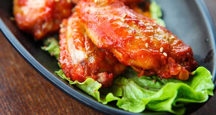 best frozen chicken wings