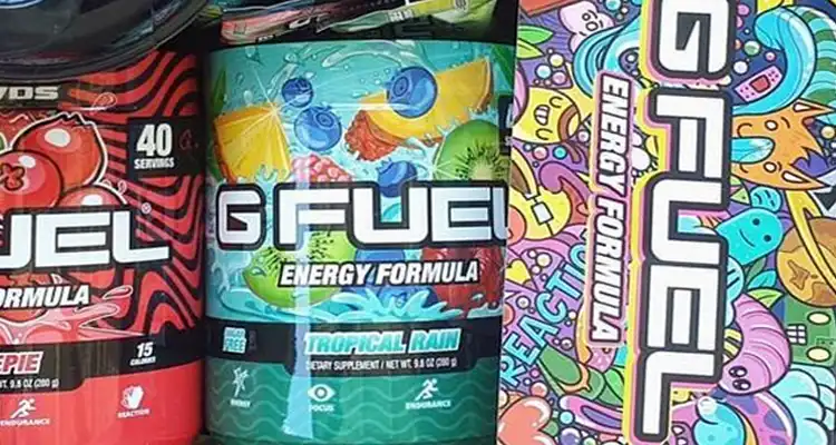 best gfuel flavors ranked