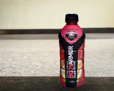 BodyArmor Sports Drink Review (Taste, Price, Nutrition)