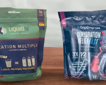 DripDrop vs. Liquid I.V – Which Hydration Drink Mix is Better?