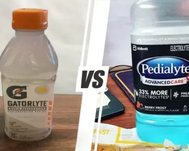 Gatorlyte vs. Pedialyte – Which is The Best Electrolyte Supplement?