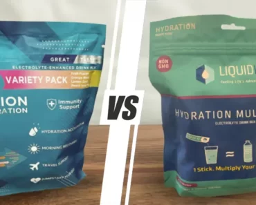 HydroMATE vs. Liquid I.V. – Which is the Best Hydration Drink Mix?