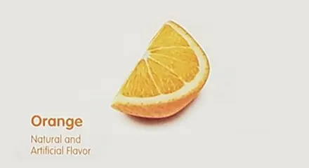 orange flavor pedialyte electrolyte powder