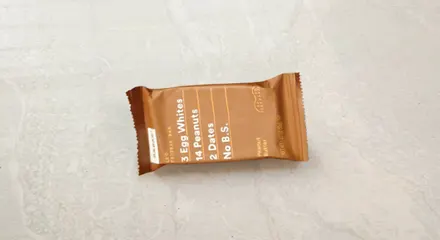 peanut butter rxbar
