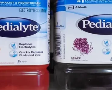 Pedialyte Electrolyte Solution Review (Taste, Price, Nutrition)