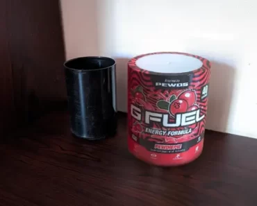 I Tried G FUEL Pewdiepie Flavor, Let’s See if the Hype Is Real
