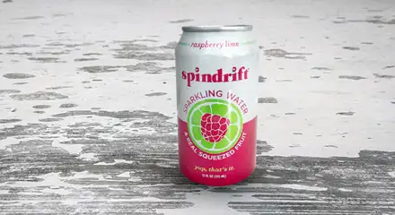 spindrift raspberry lime