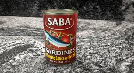 saba sardines