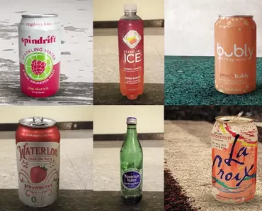 The 10 Most Popular Sparkling Water Brands, Ranked by Taste